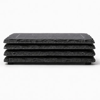 Soccer's Greatest Goals: Slate Coasters