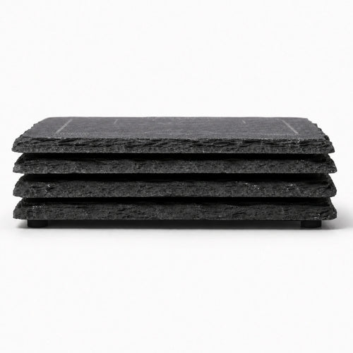 Soccer's Greatest Goals: Slate Coasters