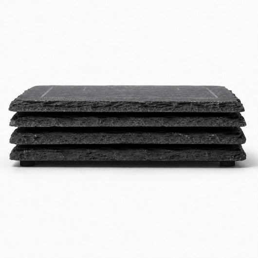 Soccer's Greatest Goals: Slate Coasters