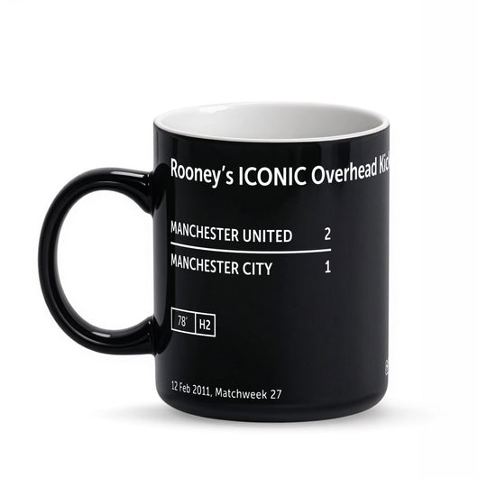 Soccer's Greatest Goals: Mug