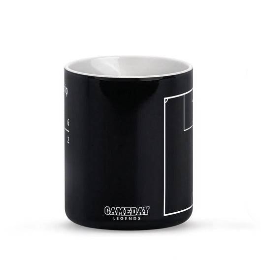 Soccer's Greatest Goals: Mug