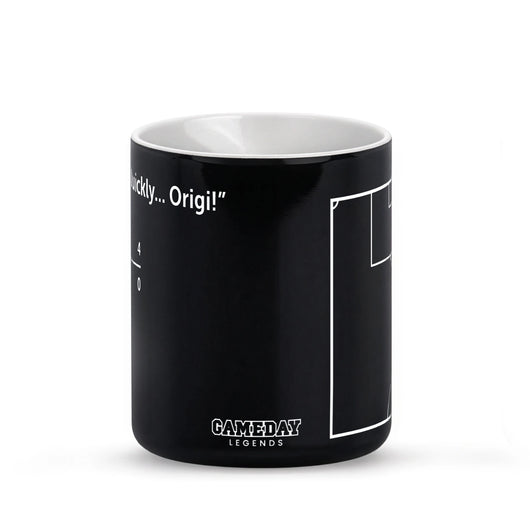 Soccer's Greatest Goals: Mug