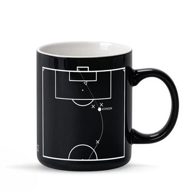 Soccer's Greatest Goals: Mug