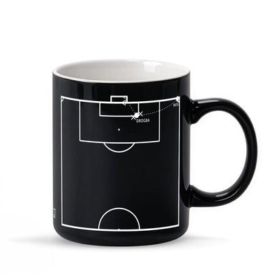 Soccer's Greatest Goals: Mug