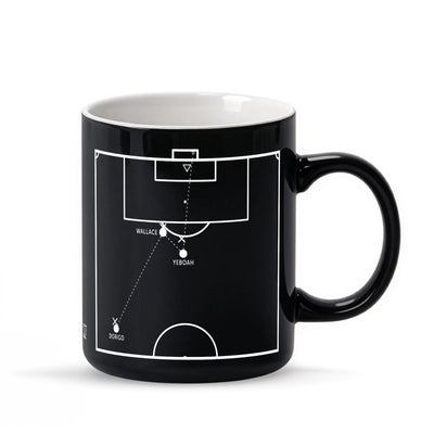 Soccer's Greatest Goals: Mug
