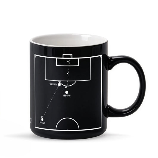 Soccer's Greatest Goals: Mug