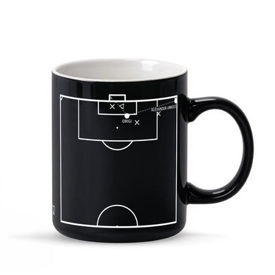 Soccer's Greatest Goals: Mug