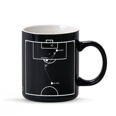 Soccer's Greatest Goals: Mug