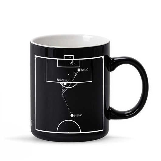 Soccer's Greatest Goals: Mug