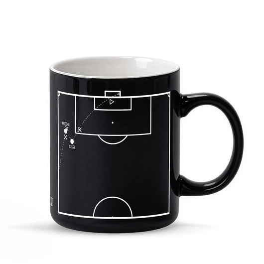 Soccer's Greatest Goals: Mug